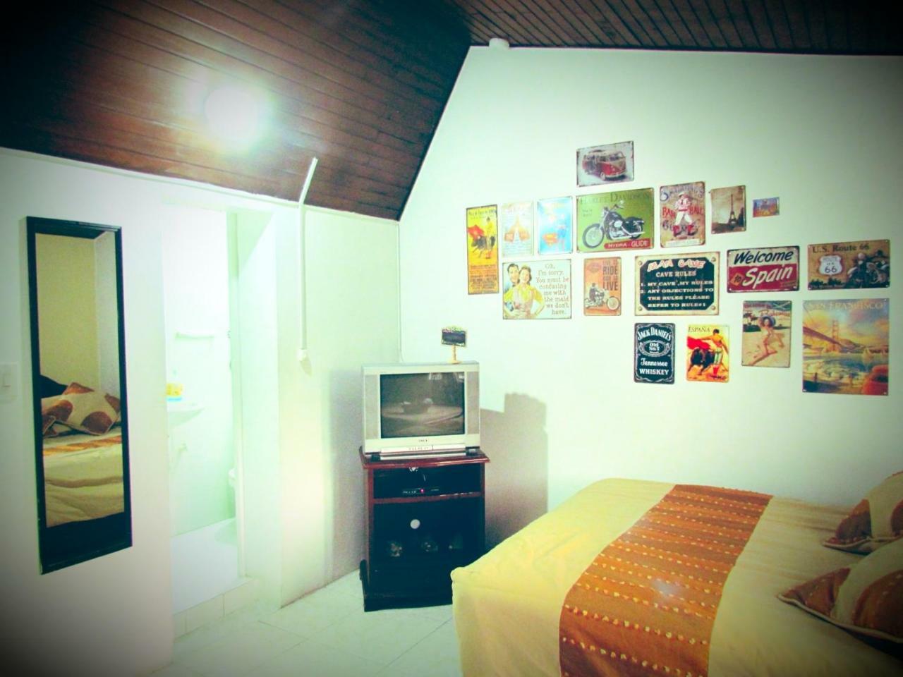 Como En Casa! Restaurante Y Hostal Bogota Buitenkant foto